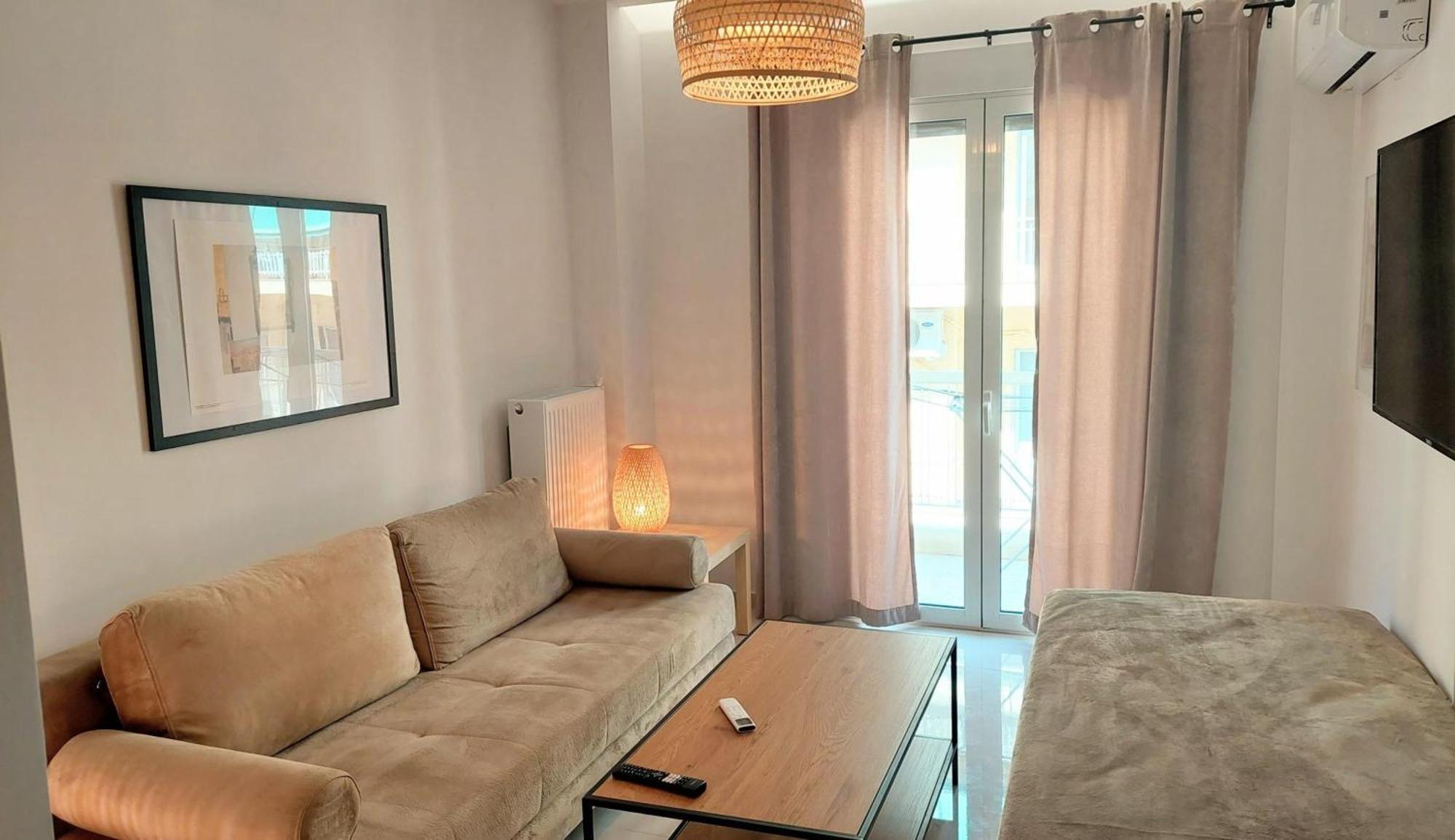 Wonderful Apartment In Acropolis Athen Exterior foto