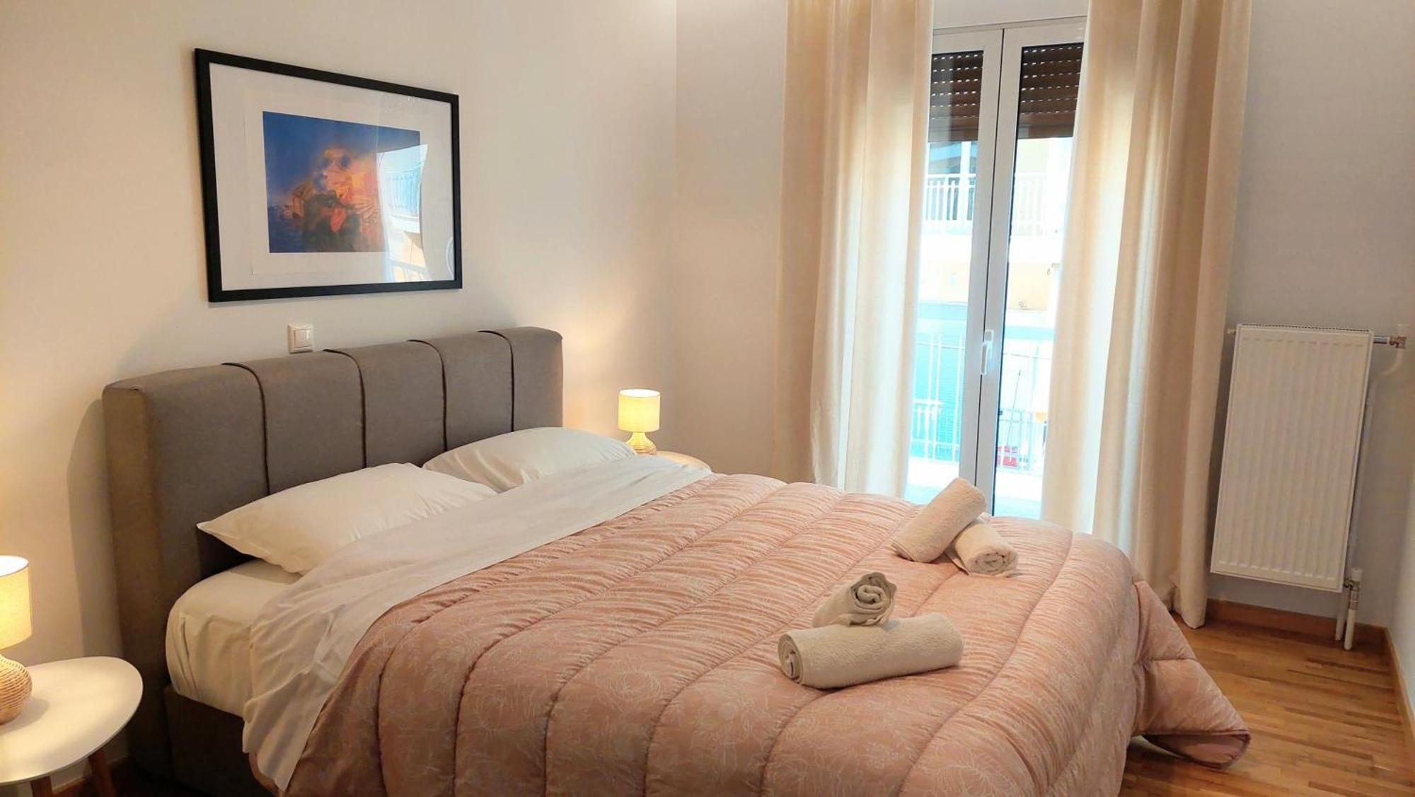 Wonderful Apartment In Acropolis Athen Exterior foto
