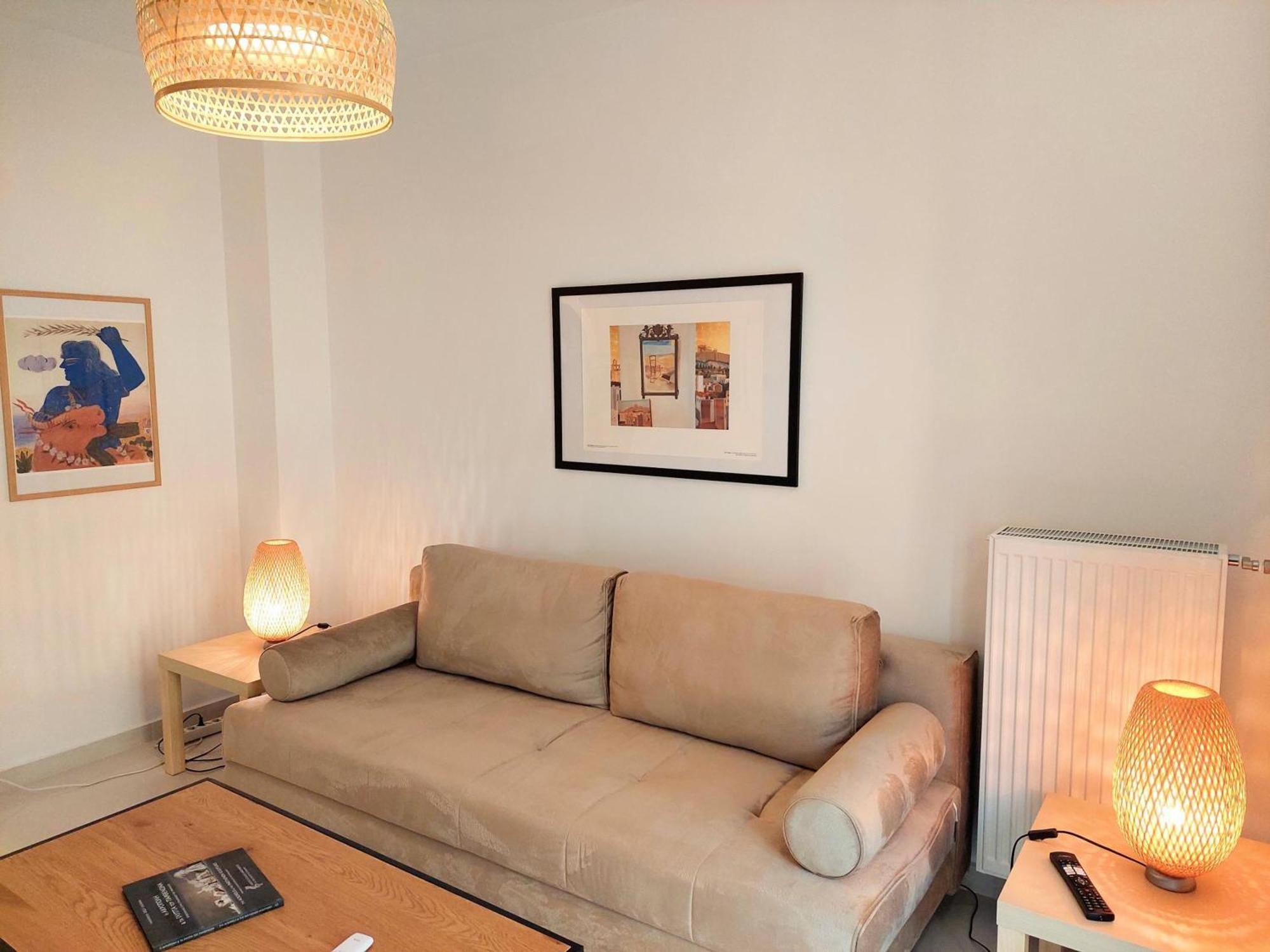 Wonderful Apartment In Acropolis Athen Exterior foto