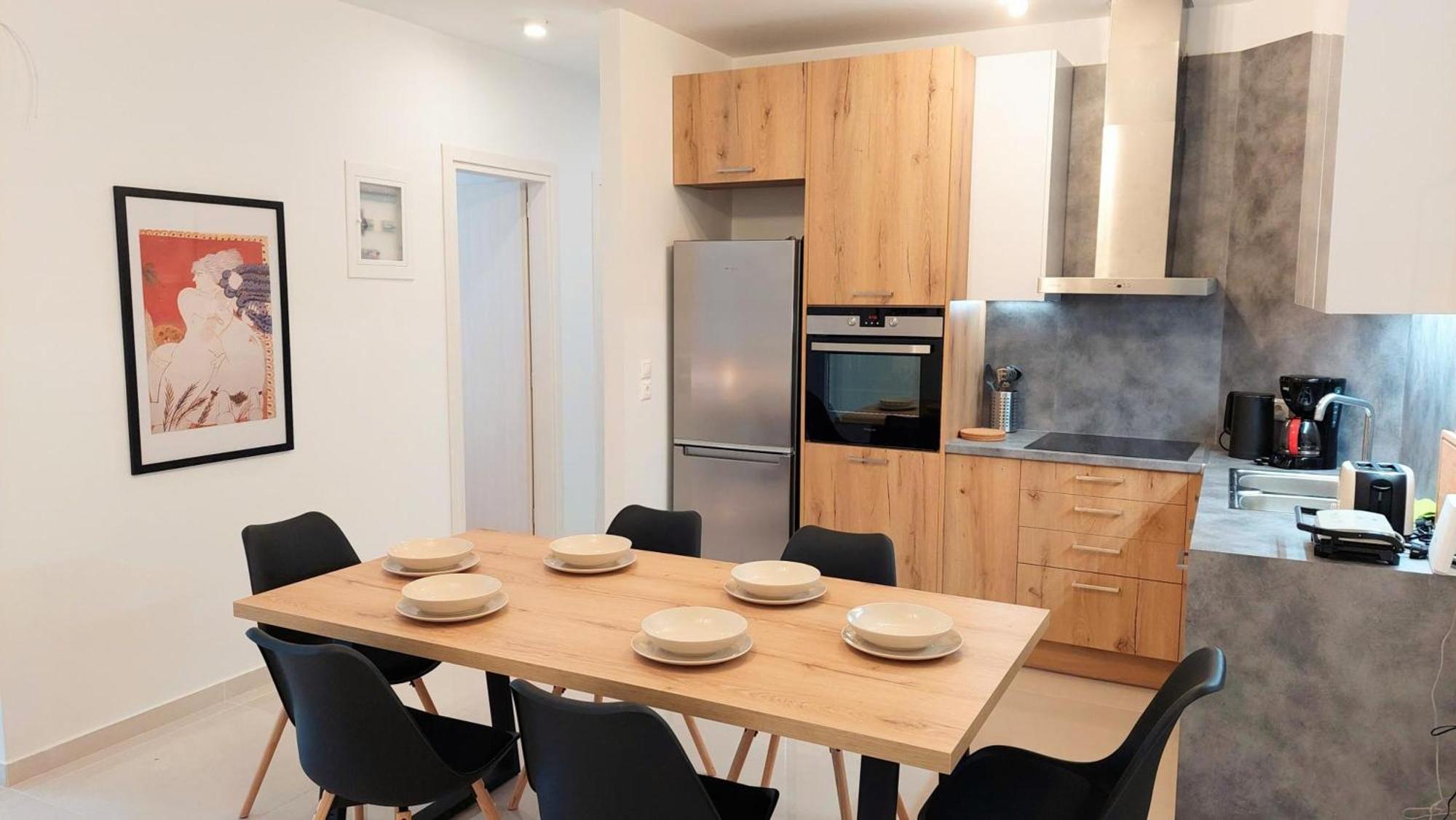 Wonderful Apartment In Acropolis Athen Exterior foto