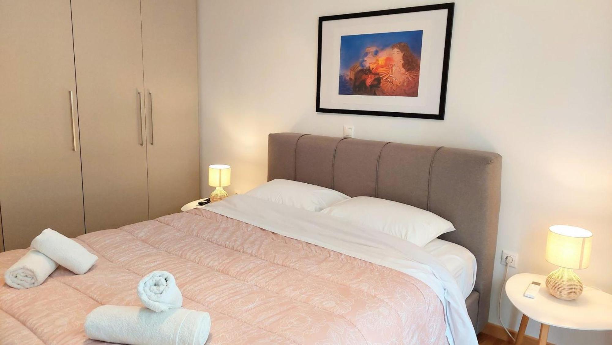 Wonderful Apartment In Acropolis Athen Exterior foto
