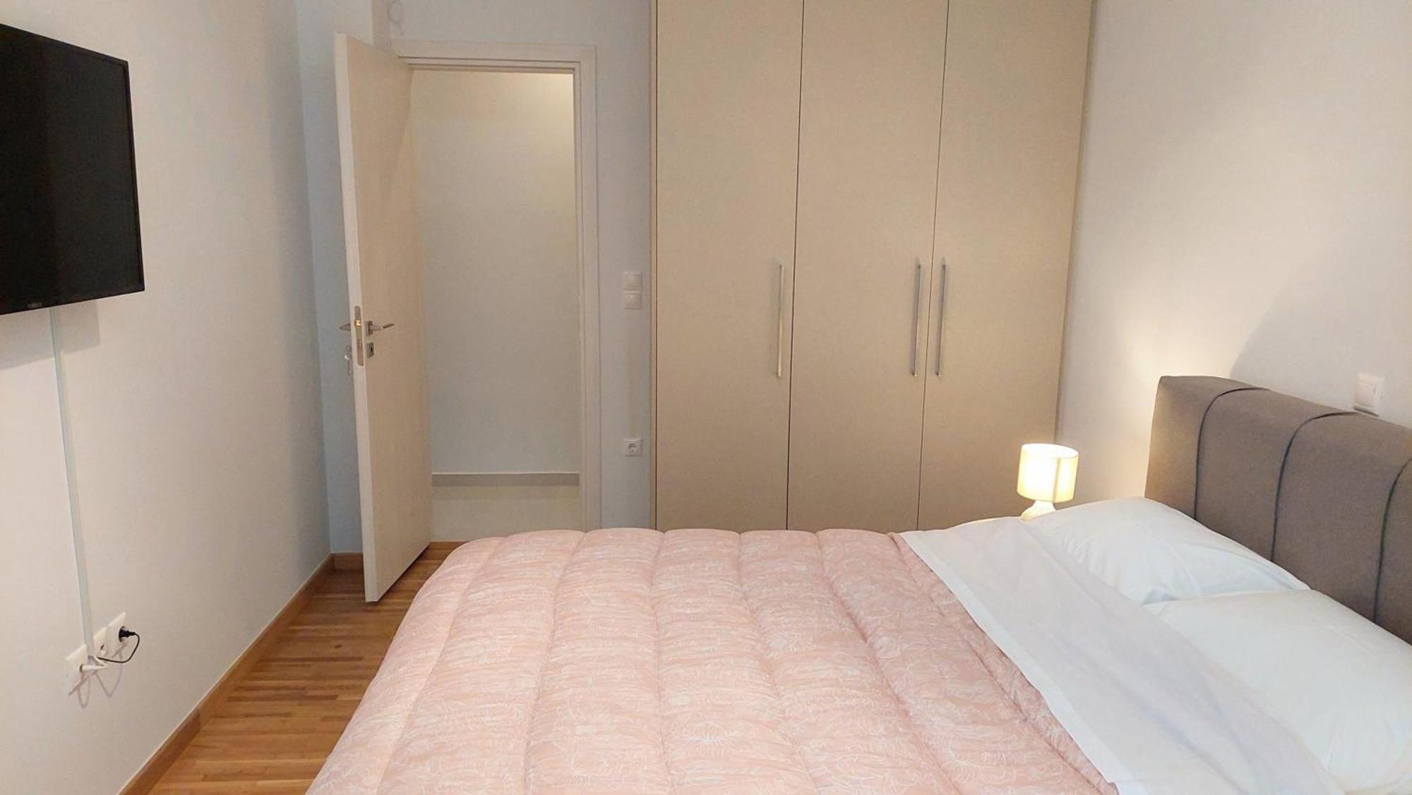 Wonderful Apartment In Acropolis Athen Exterior foto