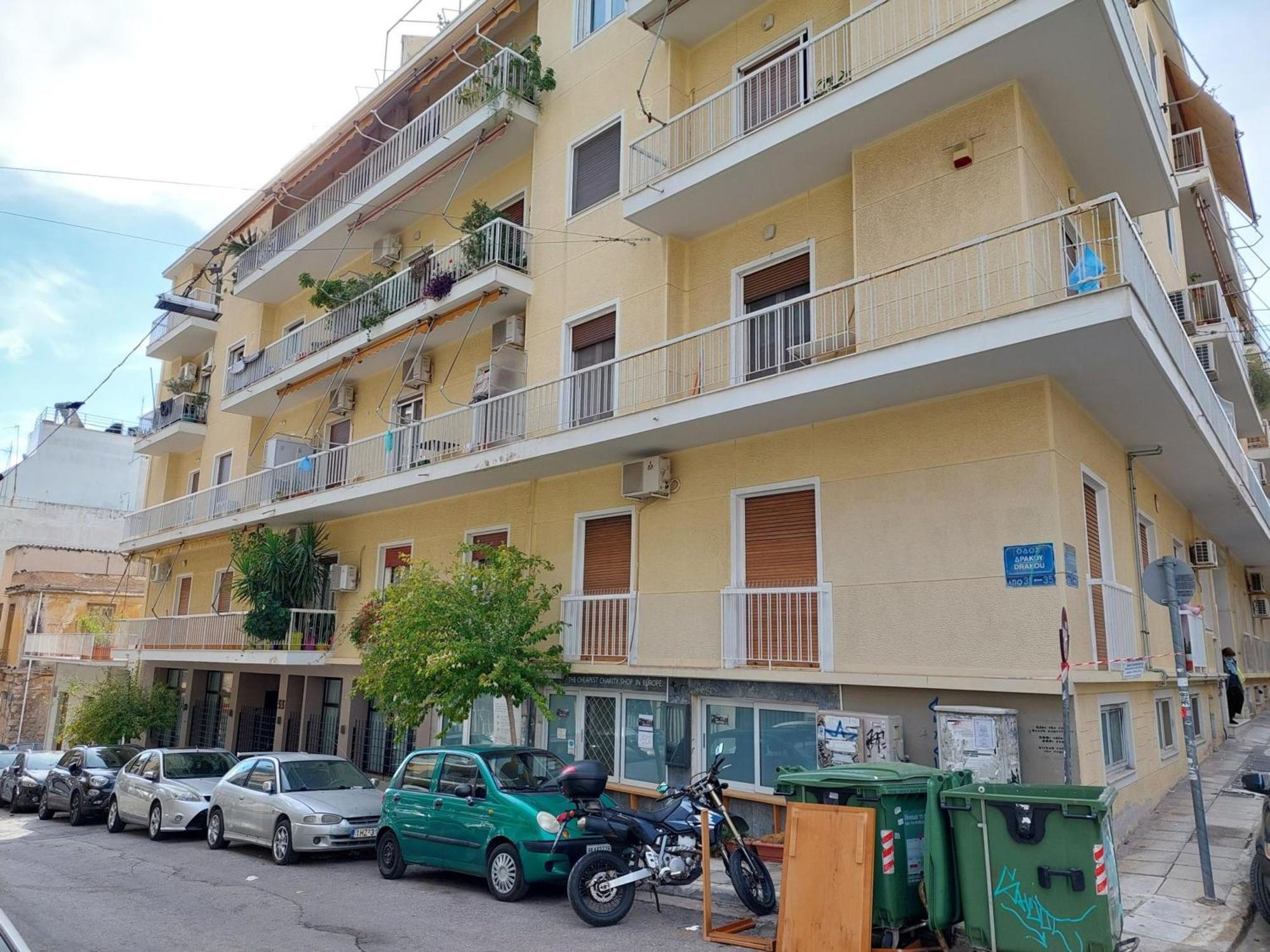Wonderful Apartment In Acropolis Athen Exterior foto